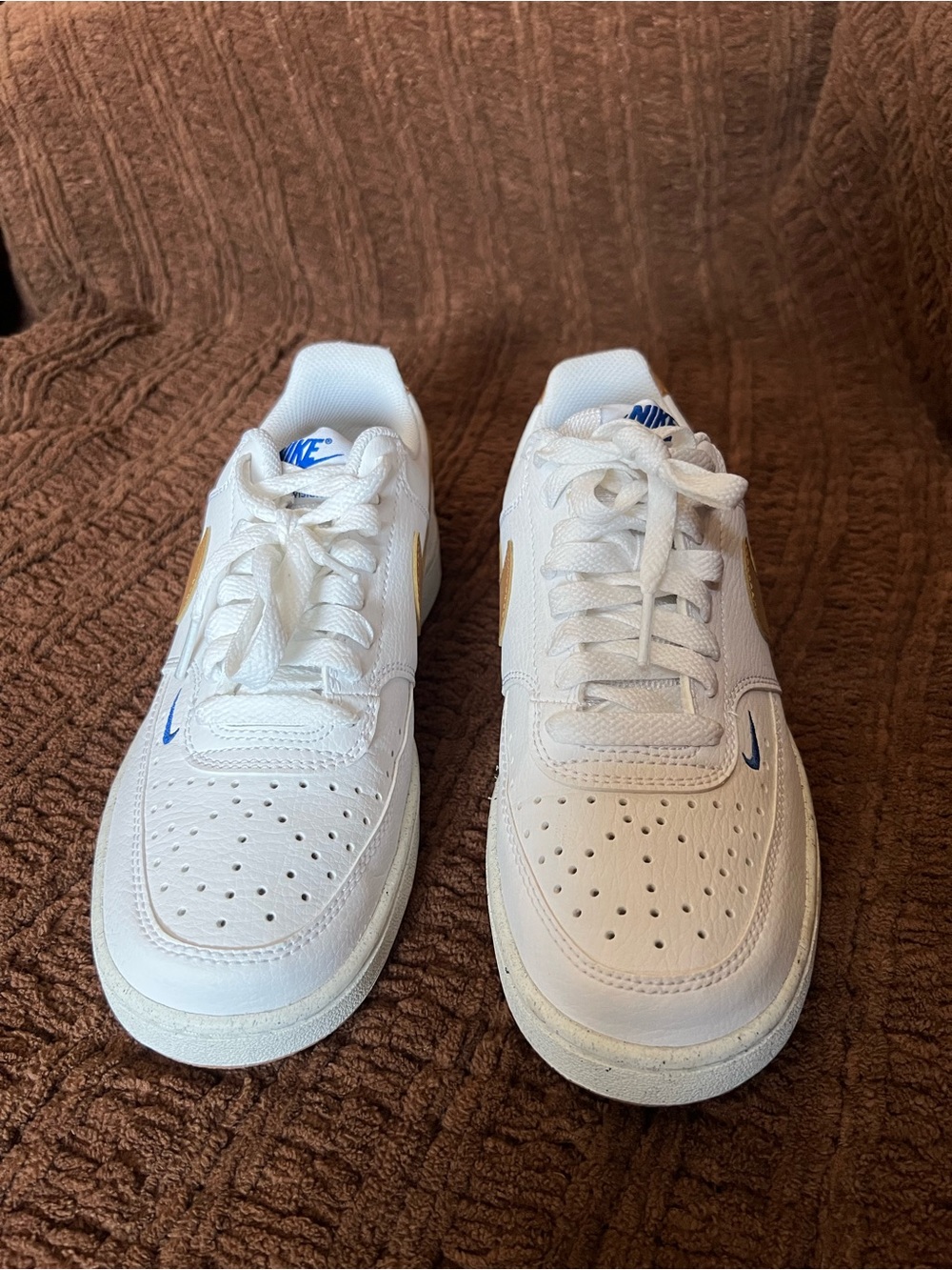 Women’s Nike Court Vision Low Next Nature
